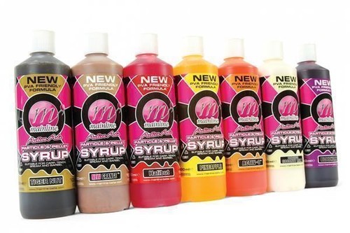 Mainline syrup 500ml - mainline,