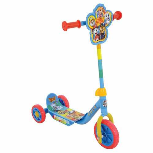 Paw patrol deluxe tri scooter - paw,