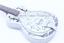 RGM181 Mark Knopfler Dire Straits  Miniature Guitar 10" high