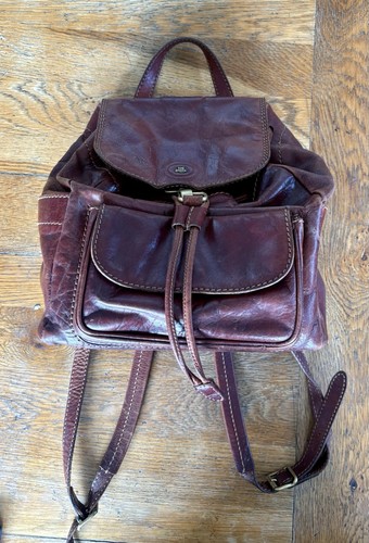 The bridge italian leather - the,