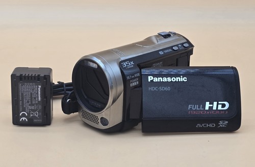 Panasonic hdc sd60 full - hdc-sd60,