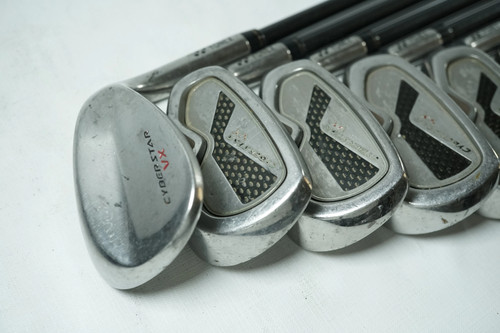 Yonex cyberstar irons - cyberstar,