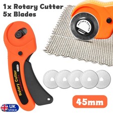 45mm Round Wheel Rotary Cutter