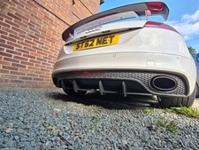 P-Performance Rear Bumper