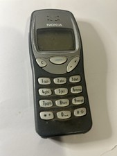 Nokia 3210 Original 1999 Dark