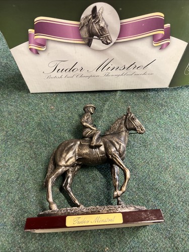 Resin horse model - resin,
