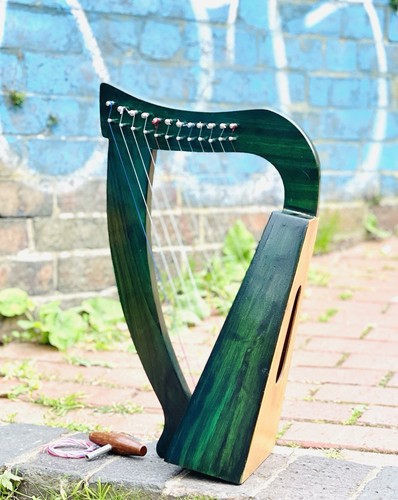Stings irish harp musical - 12,