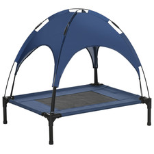PawHut 76cm Elevated Dog Bed