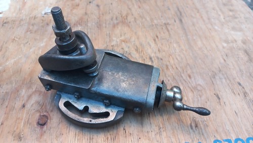 Myford ml7 top slide - top,