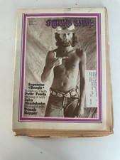 Rolling Stone Magazine 82 Black Sabbath Peter Fonda Dennis Hopper May 13 1971