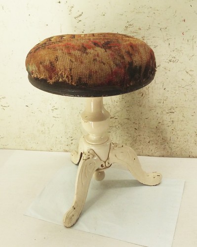 Vtg antique wood - vtg, piano