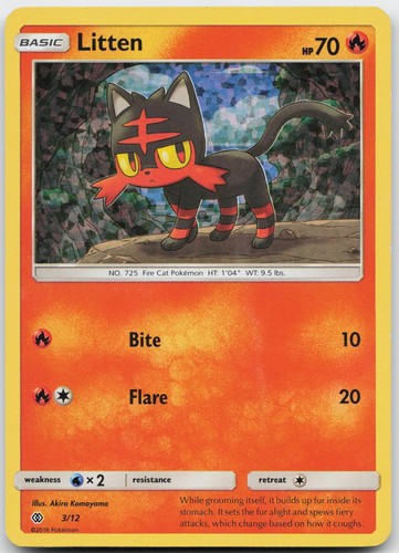 Litten 003 012 - 003/012, mcd17
