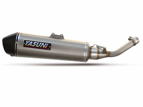 Exhaust system yasuni - exhaust,