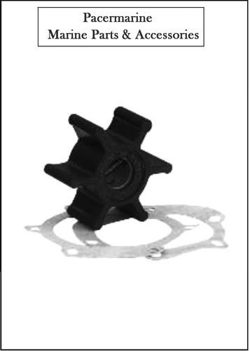 Impeller replaces jabsco - ,