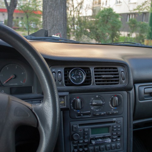 Volvo s70 v70 c70 gauge - volvo,