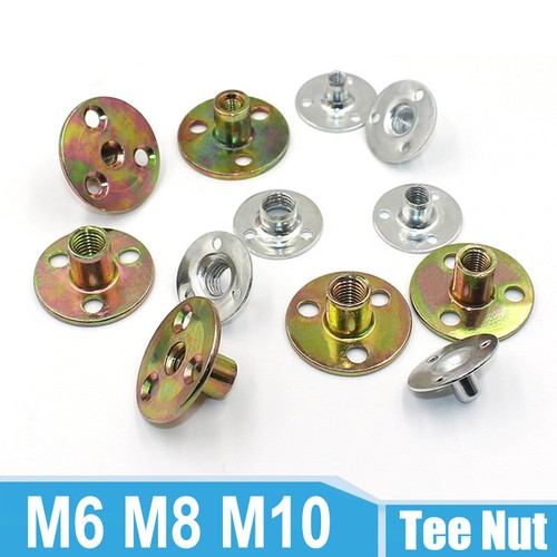 M10 round base - m6,