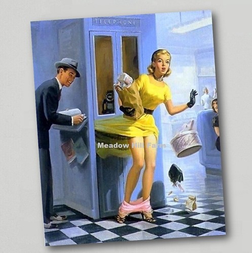 Fridge magnet pin girl - magnet,