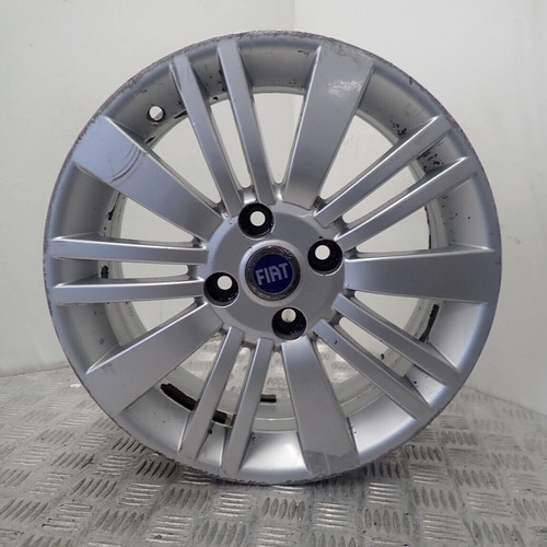 Fiat grande punto silver - punto,