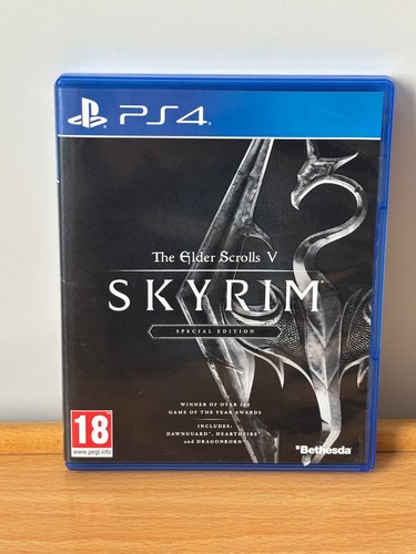 Elder scrolls skyrim - v:,