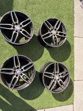 MERCEDES CLA AMG LINE ALLOYS X