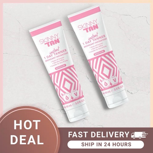 Skinny tan instant one - tan, day