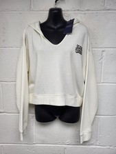 Jack Wills Vintage White Open