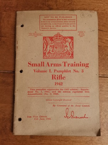 Small arms training - small,