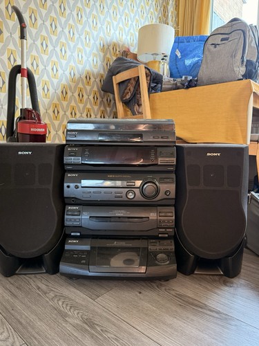 Sony xb3 compact - xb3, stereo