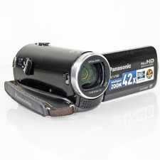 PANASONIC HC-V100 HANDHELD