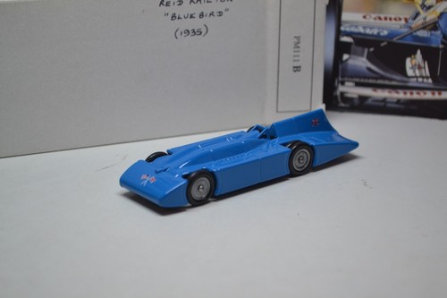 Lledo land speed car 1935 - ,