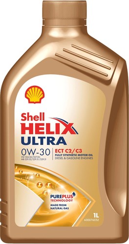 Shell helix ultra - shell,