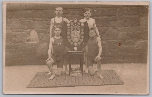 Bootle christ church school - christ,