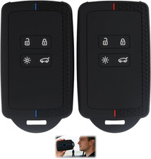 2Pcs Key Card Case for