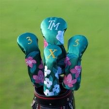 2025 Masters Limited Edition Golf Headcover - Driver & Putter Cover