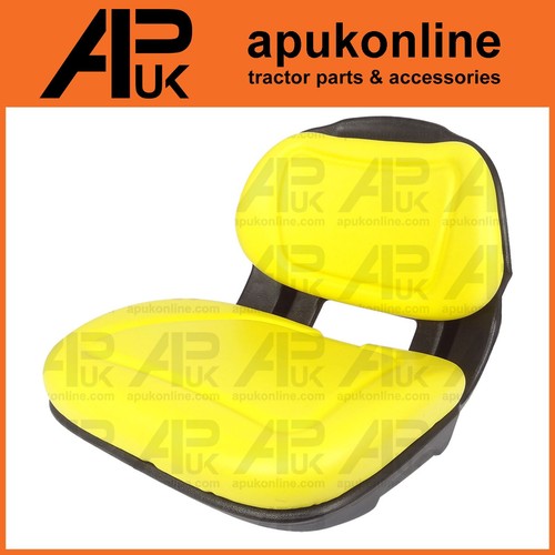 Yellow seat for - seat, deere
