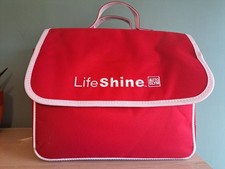 Auto Glym Life Shine Kit Red
