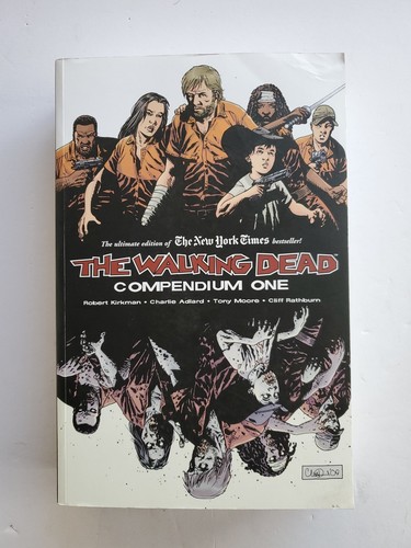 The walking dead compendium - walking,