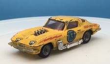 CORGI  CHEVROLET CORVETTE