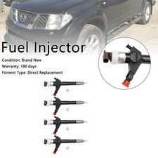 4PCS Fuel Injector 095000-6250