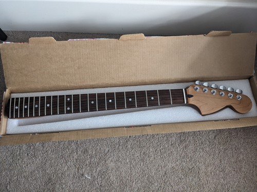 Starcaster guitar neck - starcaster,