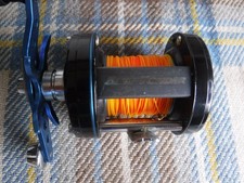 Abu Garcia Ambassadeur Blue