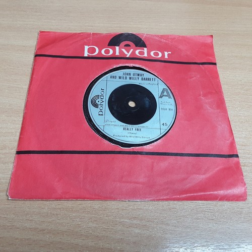 Single john otway wild - john, otway/wild