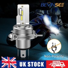 H4 HS1 LED Headlight Bulb 18W