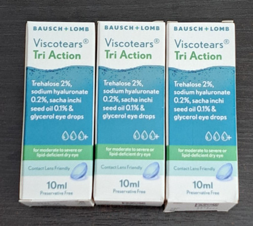 Eye drops dry eyes - -,