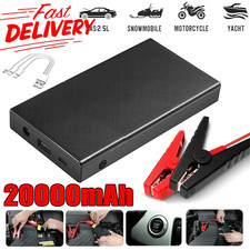 20000MAH Car Emergency Battery