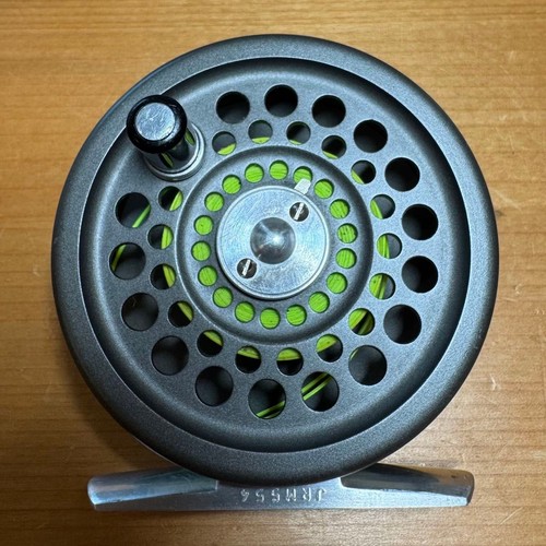Hardy marquis fly reel - no.4,