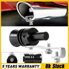 XL Turbo Sound Whistle Muffler