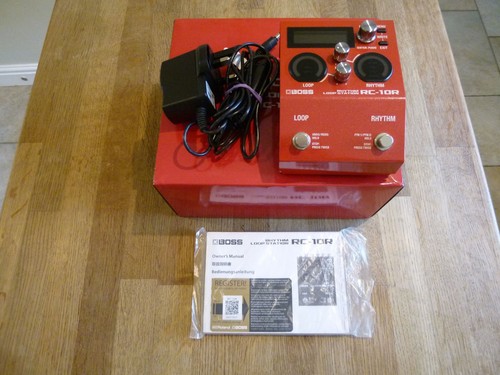 Boss 10r great - rc-10r, piece