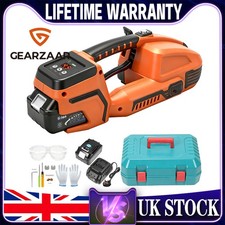 New Electric Strapping Machine