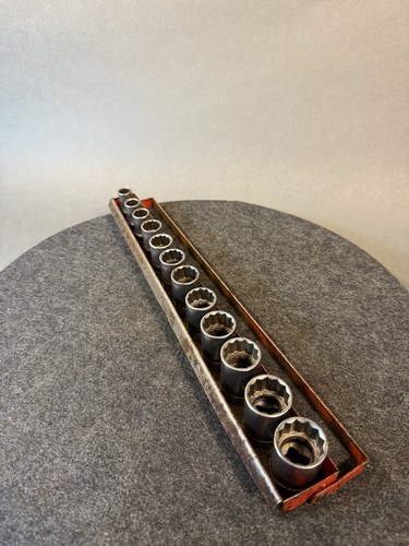 Vintage indestro super metric - indestro,